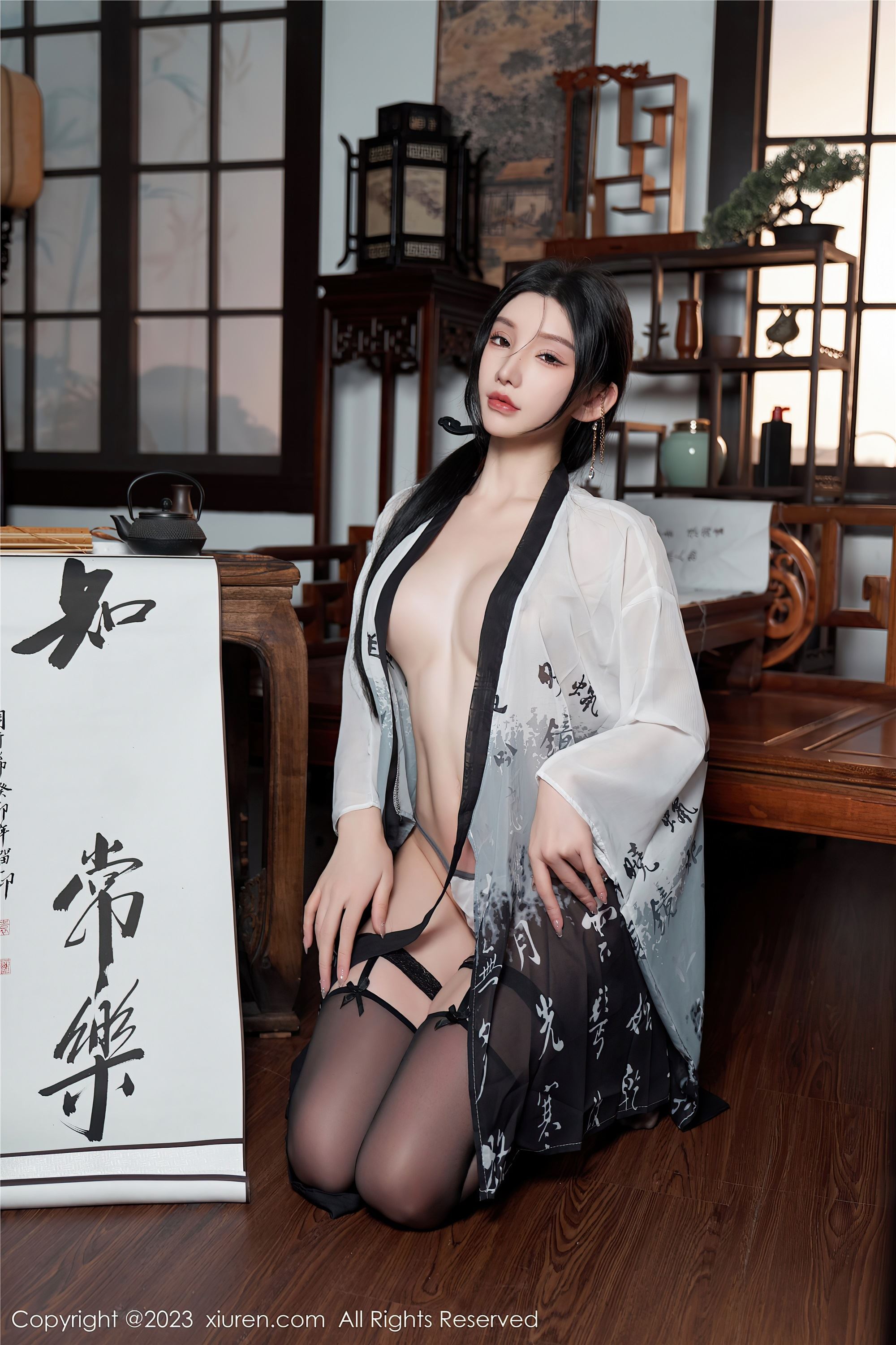 Xiuren秀人网 2023.12.29 NO.7891 周于希Sally